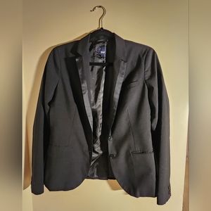 Women's Black Blazer
